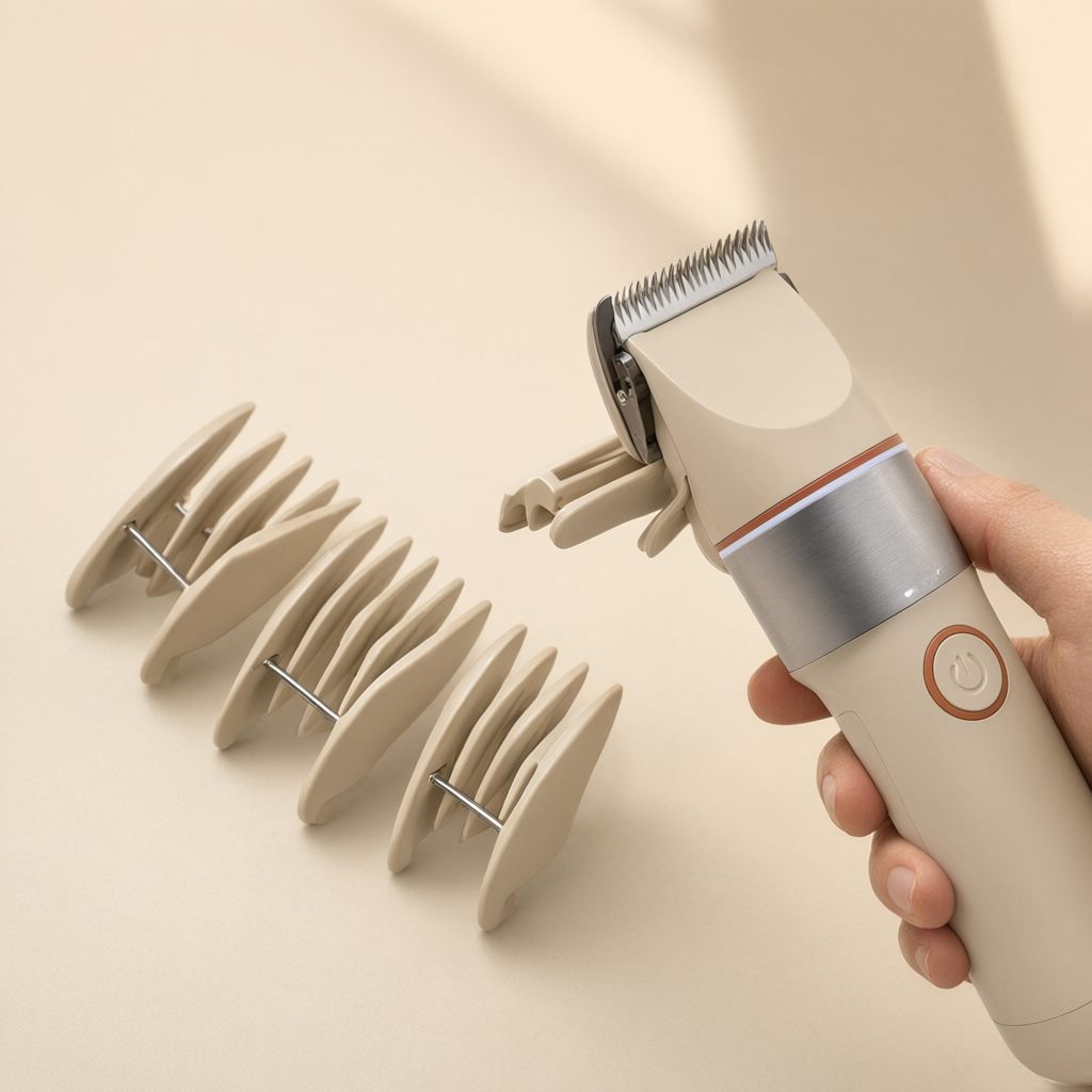 Guide combs for the Glide P1